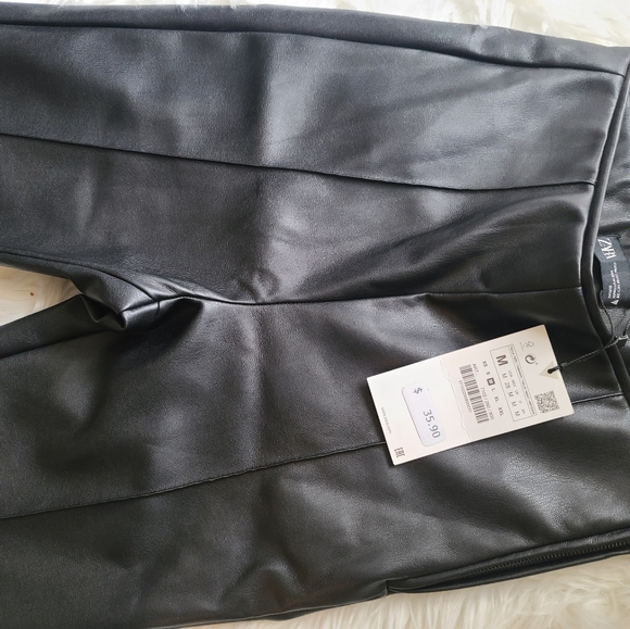 Leather pants - Picture 2 of 5